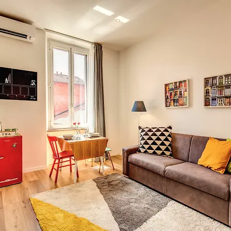 Apartamento Loreto Stylish Milán